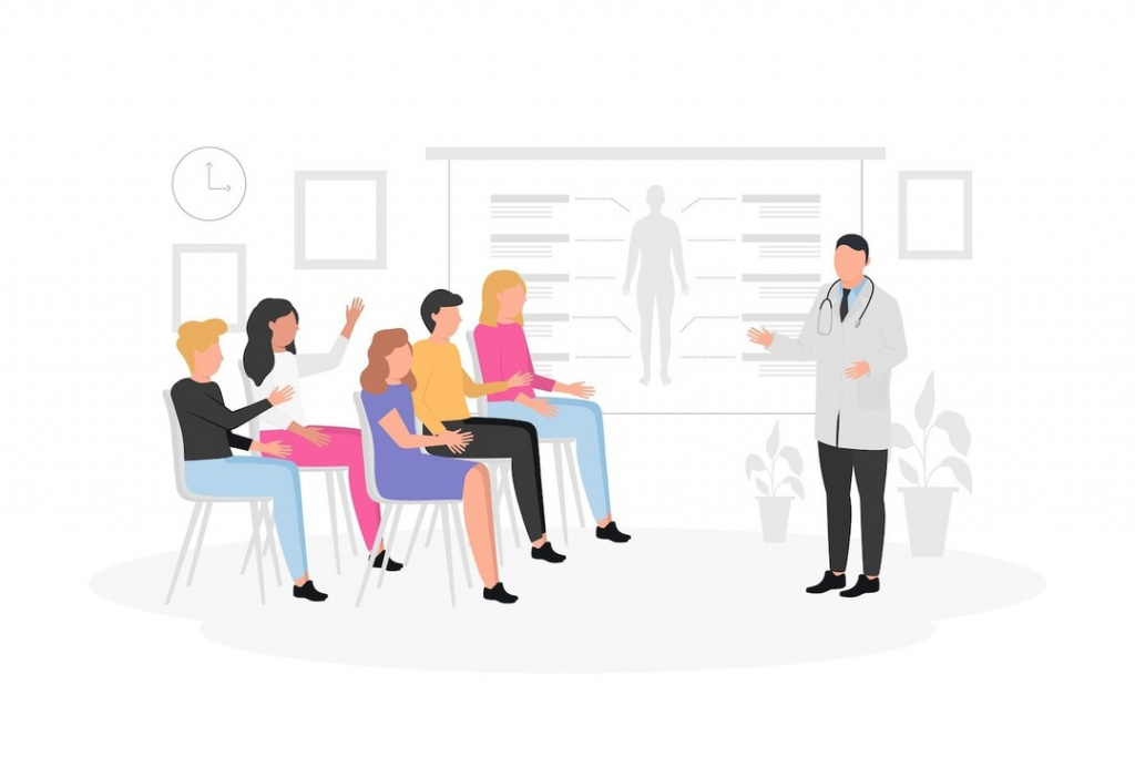 Картинка мужчина врач лекция.jpg